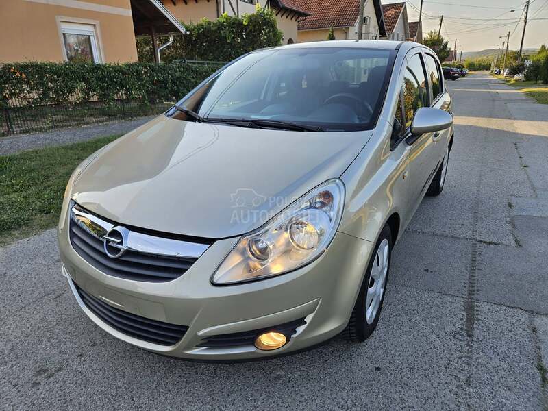 Opel Corsa D E.S.S.E.N.T.I.A
