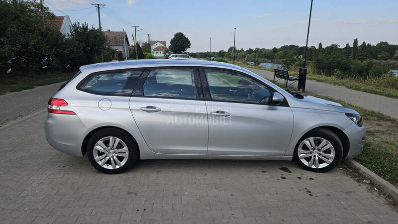 Peugeot 308 SW 1.6 hdi EAT6