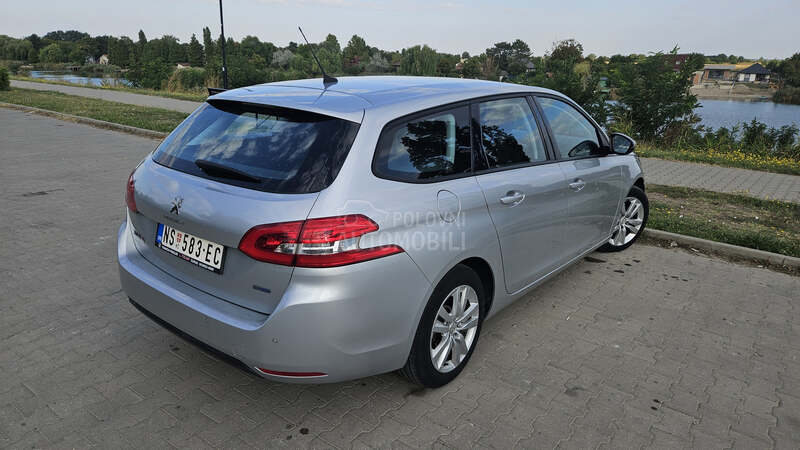 Peugeot 308 SW 1.6 hdi EAT6