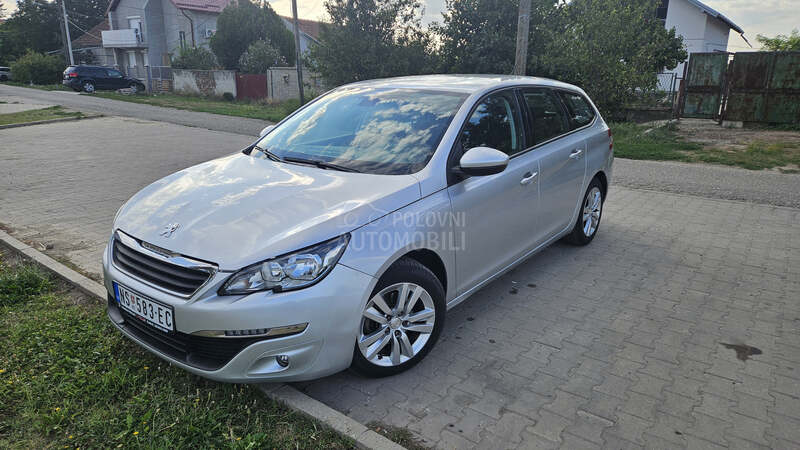 Peugeot 308 SW 1.6 hdi EAT6
