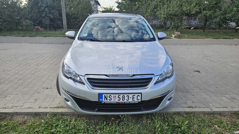 Peugeot 308 SW 1.6 hdi EAT6