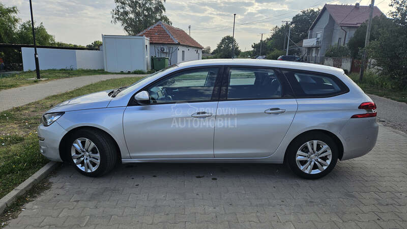 Peugeot 308 SW 1.6 hdi EAT6