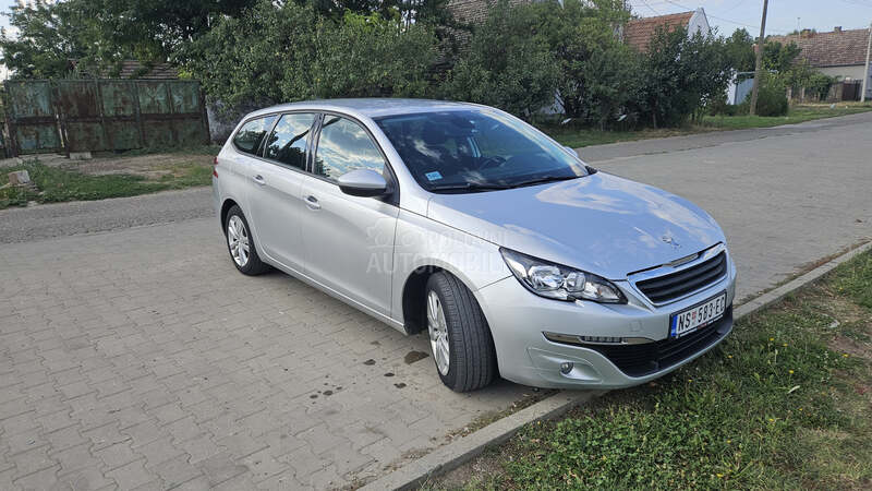 Peugeot 308 SW 1.6 hdi EAT6