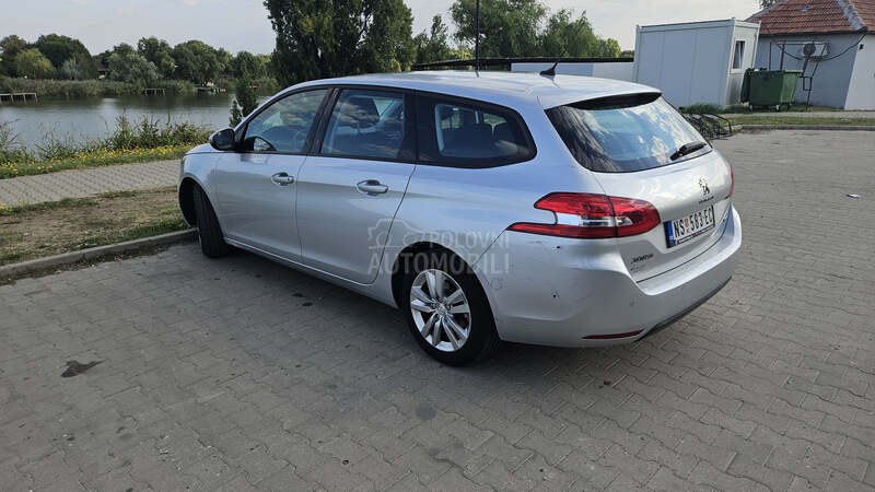 Peugeot 308 SW 1.6 hdi EAT6
