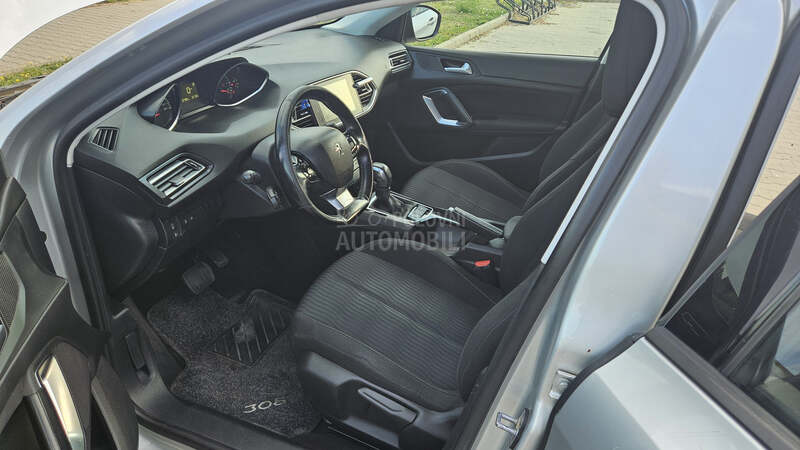 Peugeot 308 SW 1.6 hdi EAT6