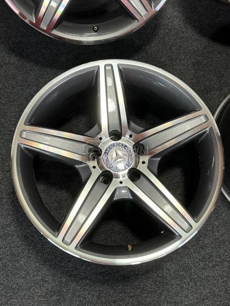 Aluminijumske felne AMG 18" 5 x 112