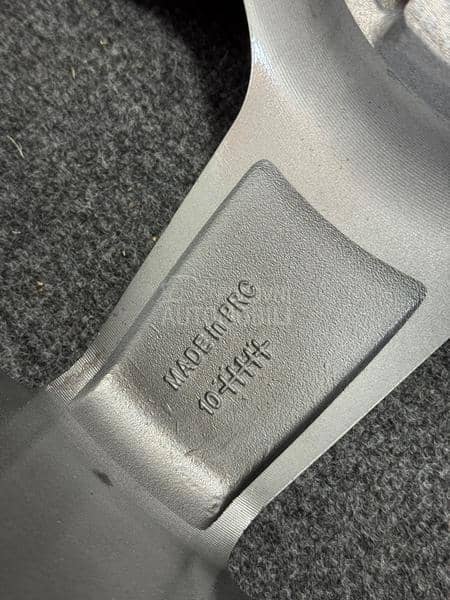 Aluminijumske felne AMG 18" 5 x 112