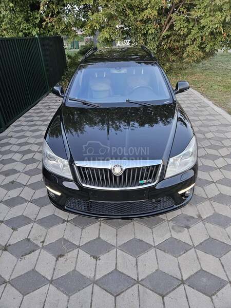 Škoda Octavia VRS