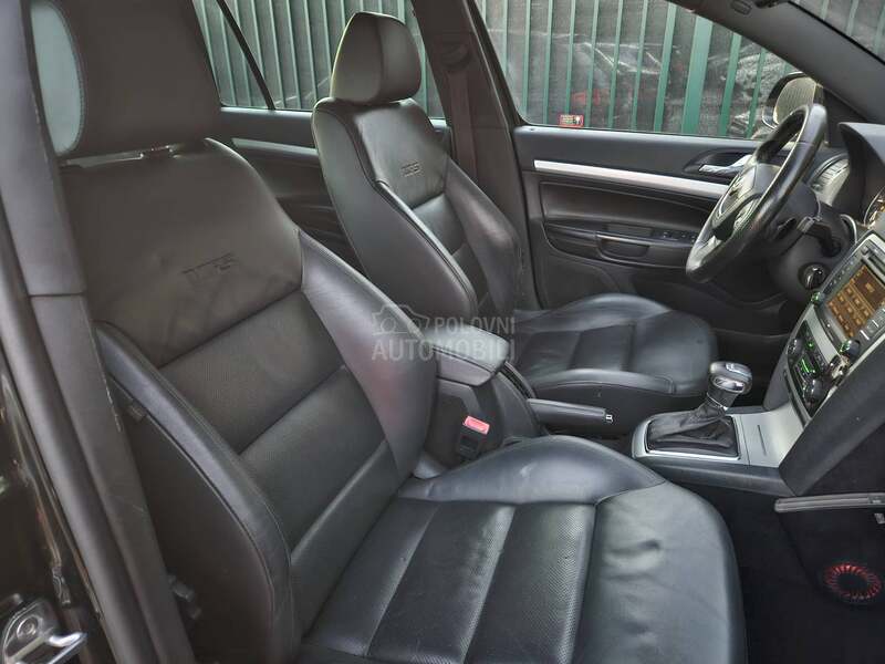 Škoda Octavia VRS