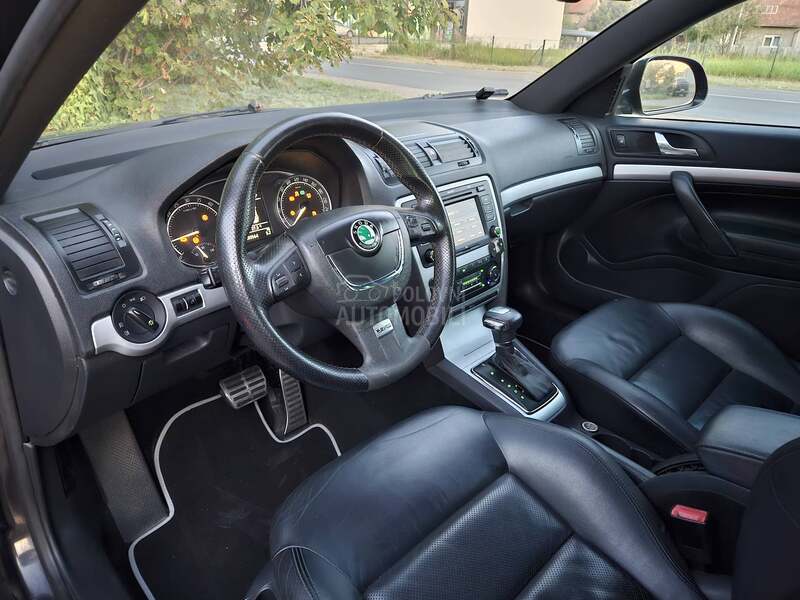 Škoda Octavia VRS