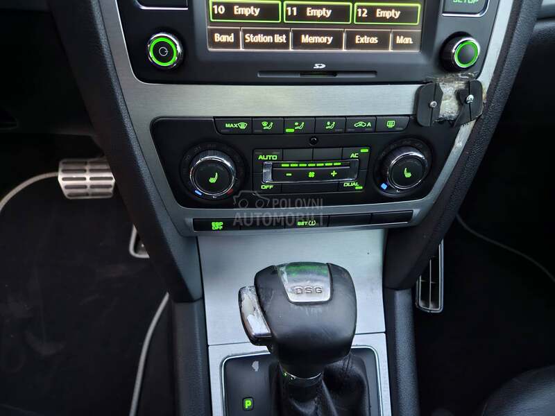 Škoda Octavia VRS