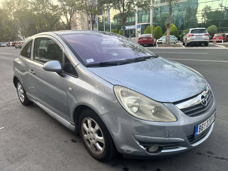 Opel Corsa D 1.3 CDTI