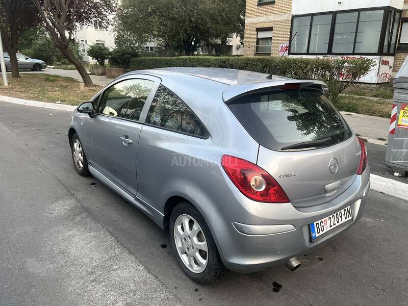 Opel Corsa D 1.3 CDTI