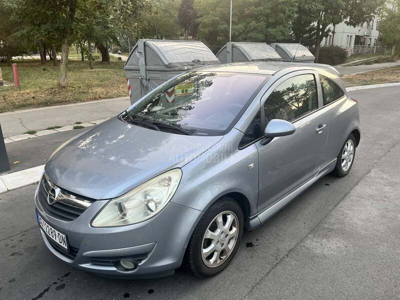 Opel Corsa D 1.3 CDTI