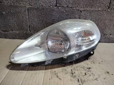 Far levi za Fiat Grande Punto od 2005. do 2018. god.