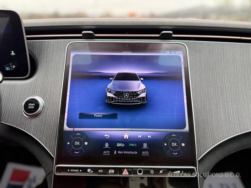 Mercedes Benz EQE 350 AMG Line