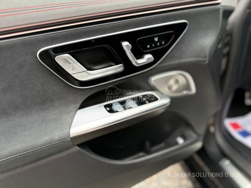 Mercedes Benz EQE 350 AMG Line