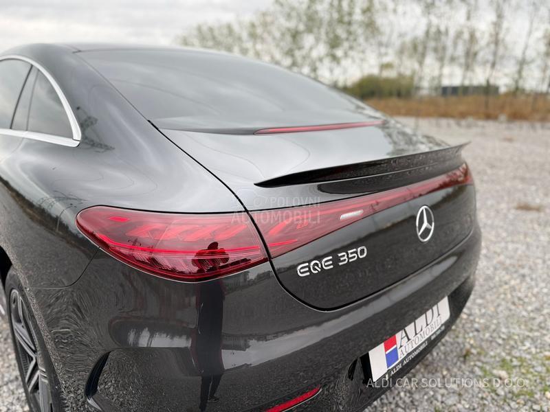 Mercedes Benz EQE 350 AMG Line
