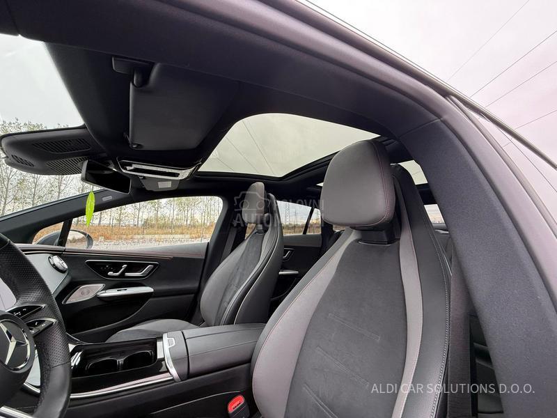 Mercedes Benz EQE 350 AMG Line