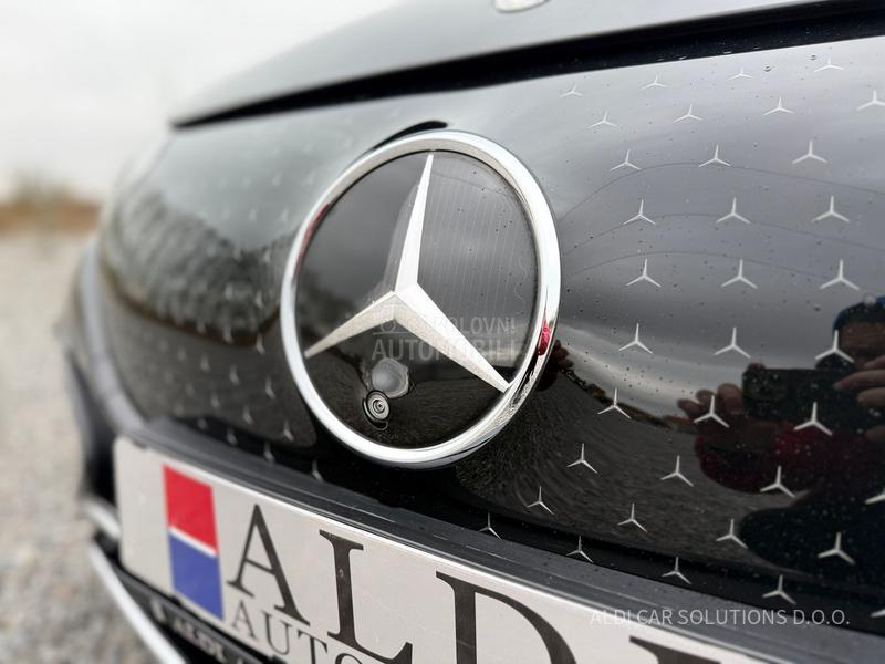 Mercedes Benz EQE 350 AMG Line
