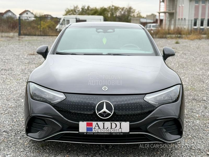Mercedes Benz EQE 350 AMG Line