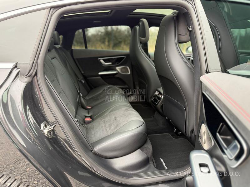 Mercedes Benz EQE 350 AMG Line