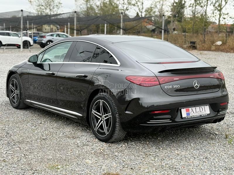 Mercedes Benz EQE 350 AMG Line