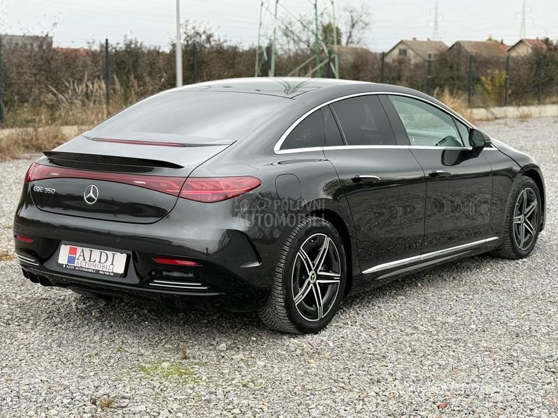 Mercedes Benz EQE 350 AMG Line