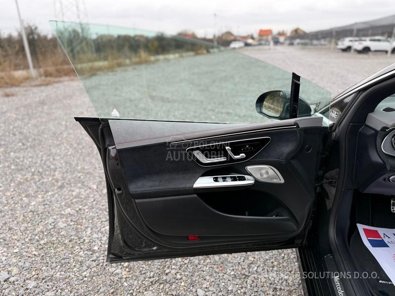 Mercedes Benz EQE 350 AMG Line