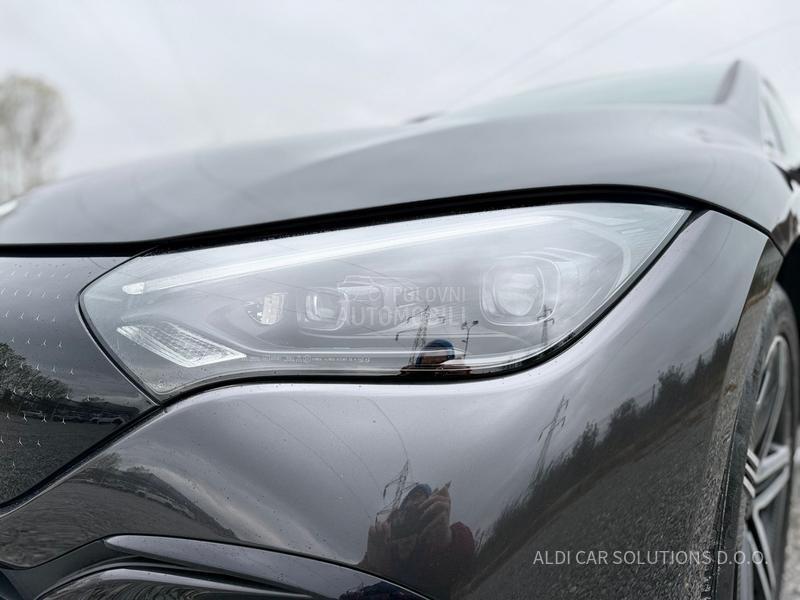 Mercedes Benz EQE 350 AMG Line