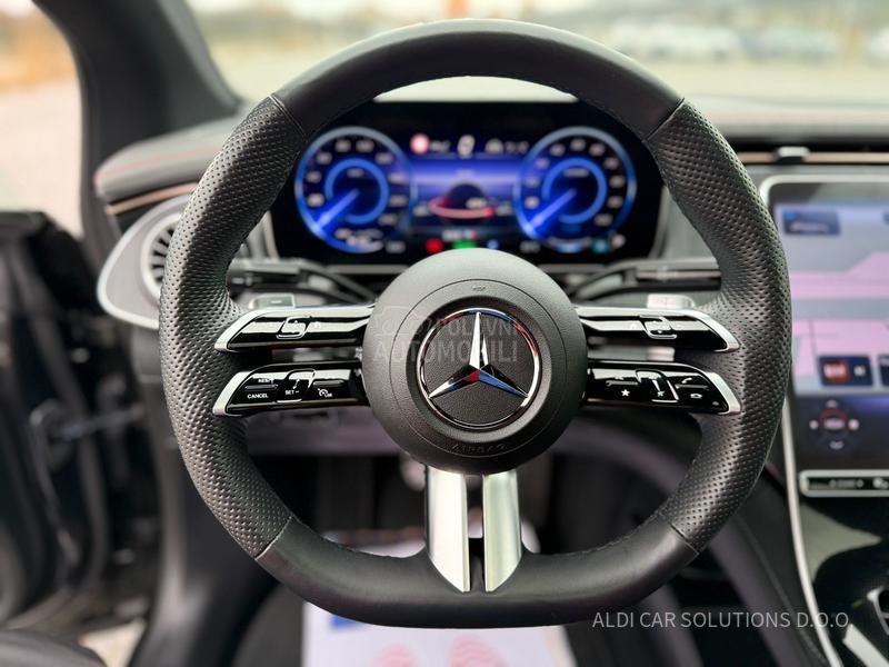 Mercedes Benz EQE 350 AMG Line