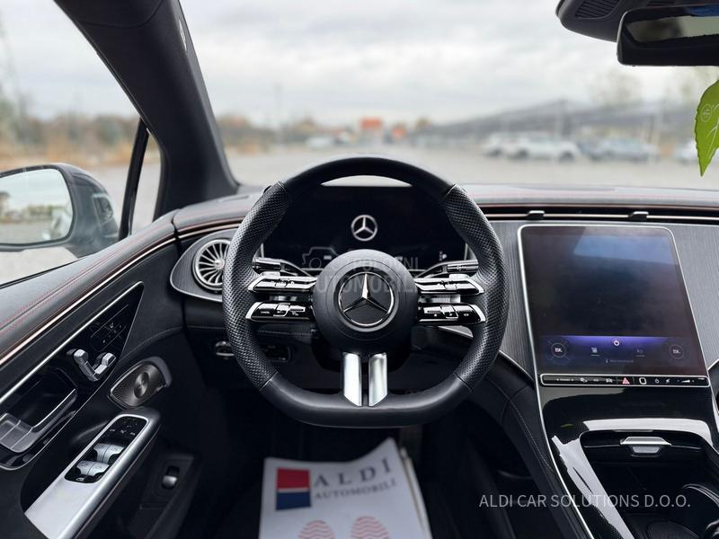 Mercedes Benz EQE 350 AMG Line