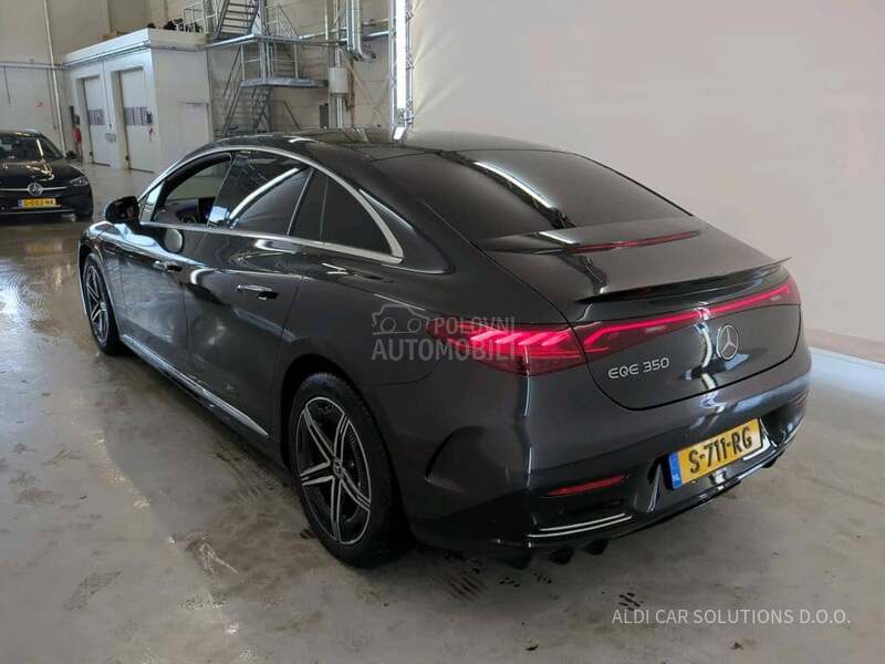 Mercedes Benz EQE 350 AMG Line