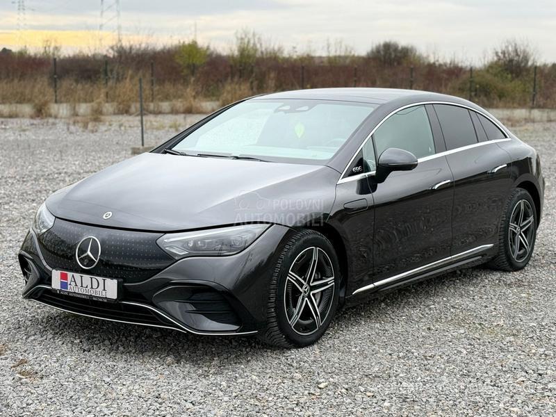 Mercedes Benz EQE 350 AMG Line
