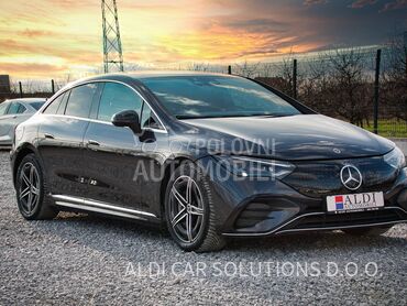 Mercedes Benz EQE 350 AMG Line