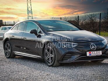 Mercedes Benz EQE 350 AMG Line