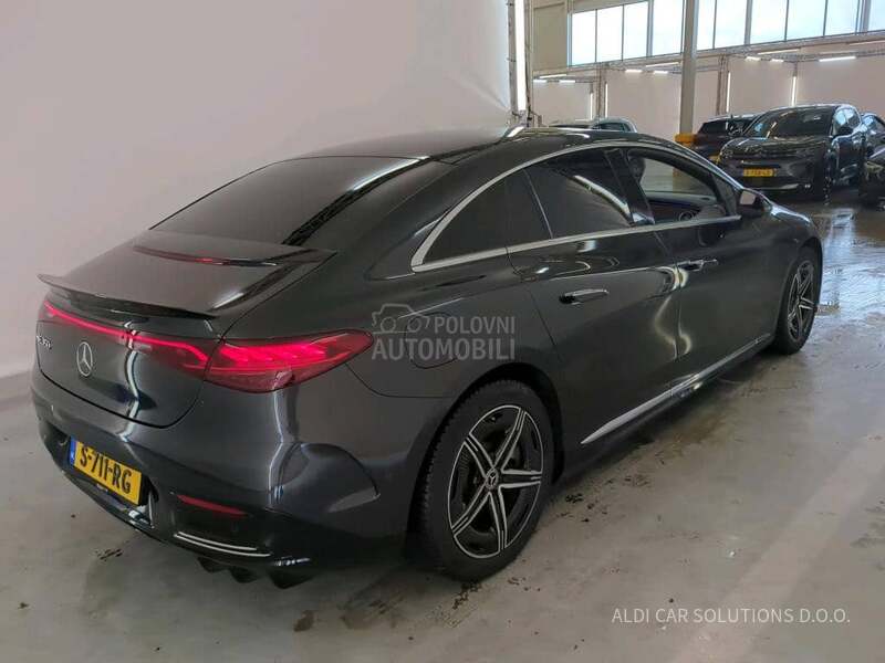 Mercedes Benz EQE 350 AMG Line