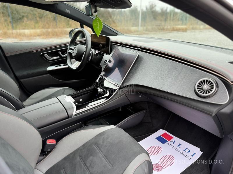 Mercedes Benz EQE 350 AMG Line