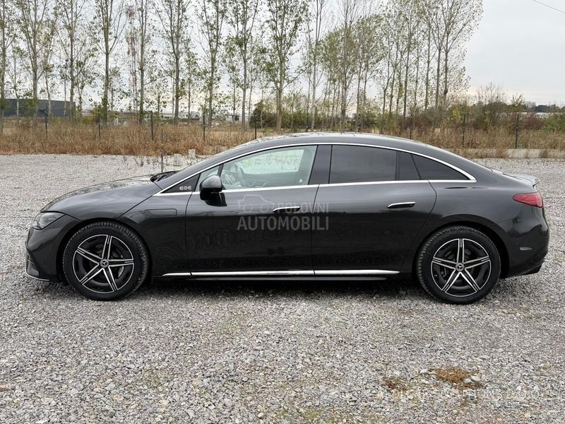Mercedes Benz EQE 350 AMG Line
