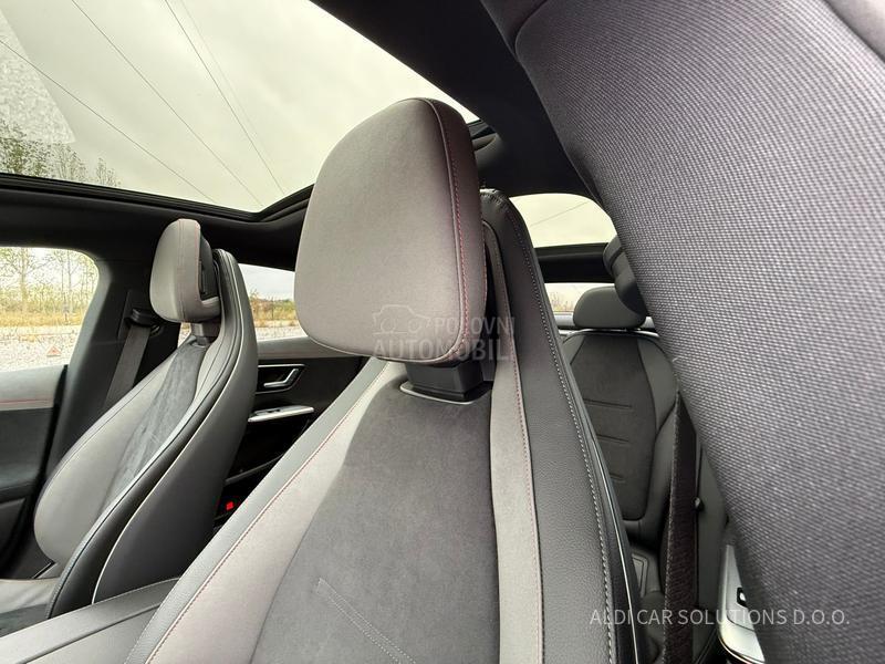 Mercedes Benz EQE 350 AMG Line