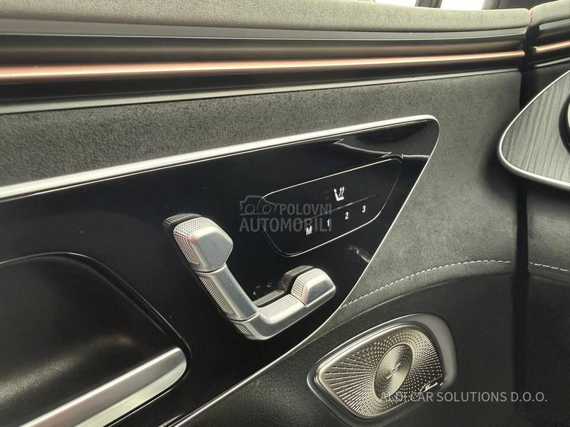 Mercedes Benz EQE 350 AMG Line
