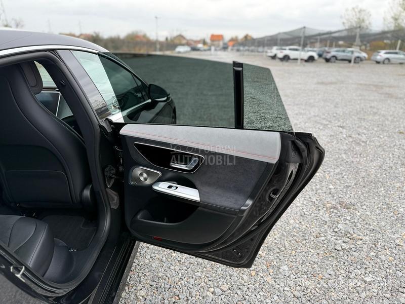 Mercedes Benz EQE 350 AMG Line