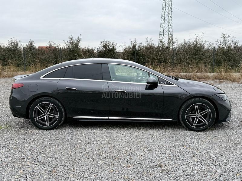 Mercedes Benz EQE 350 AMG Line