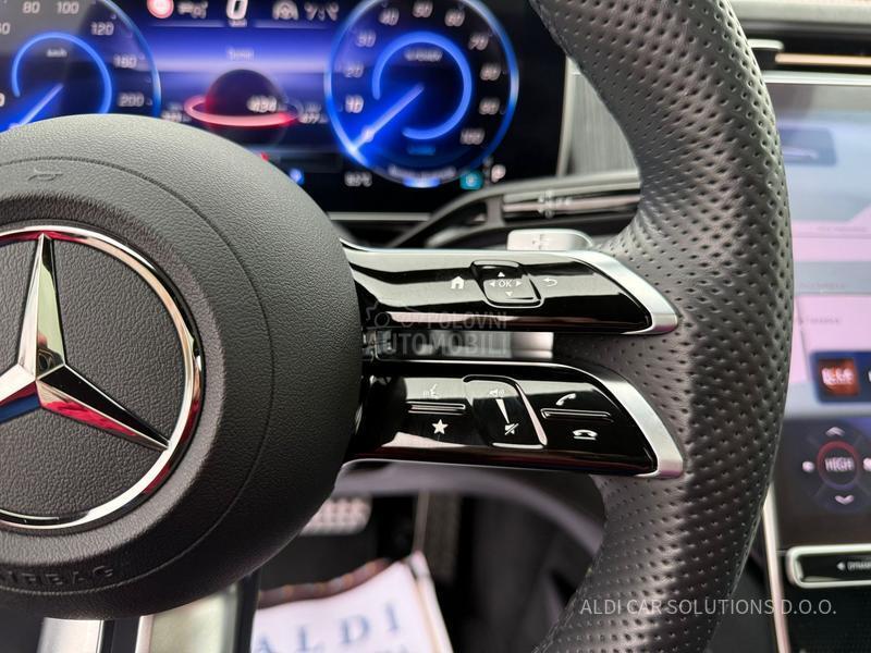 Mercedes Benz EQE 350 AMG Line