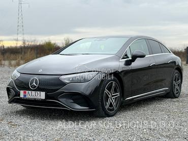 Mercedes Benz EQE 350 AMG Line