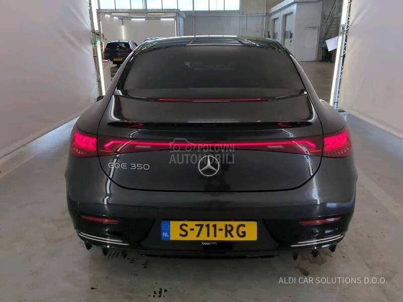 Mercedes Benz EQE 350 AMG Line