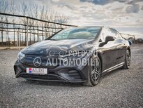 Mercedes Benz EQE 350 AMG Line