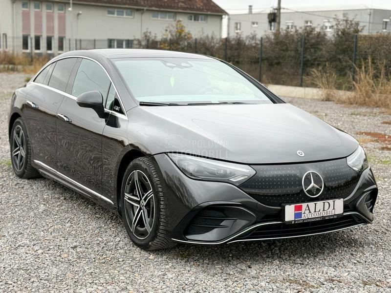 Mercedes Benz EQE 350 AMG Line