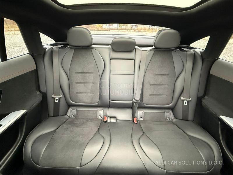 Mercedes Benz EQE 350 AMG Line