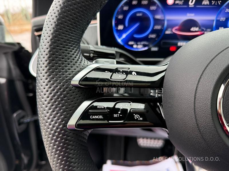 Mercedes Benz EQE 350 AMG Line